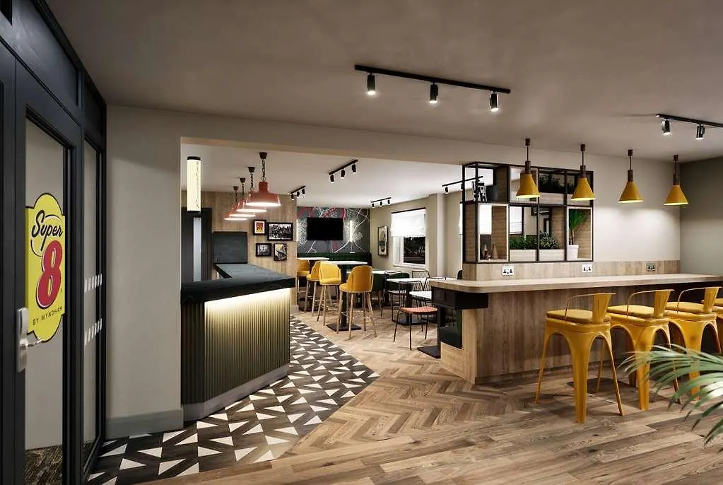 Hotel Super 8 Chester East United Kingdom