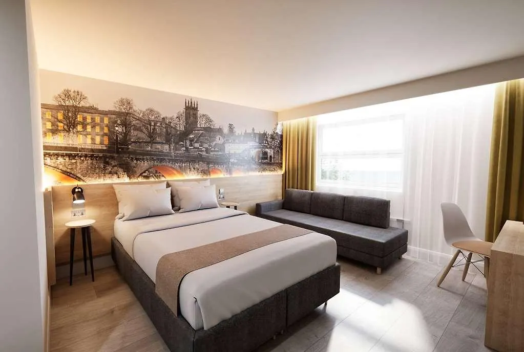 Super 8 Chester East Hotel