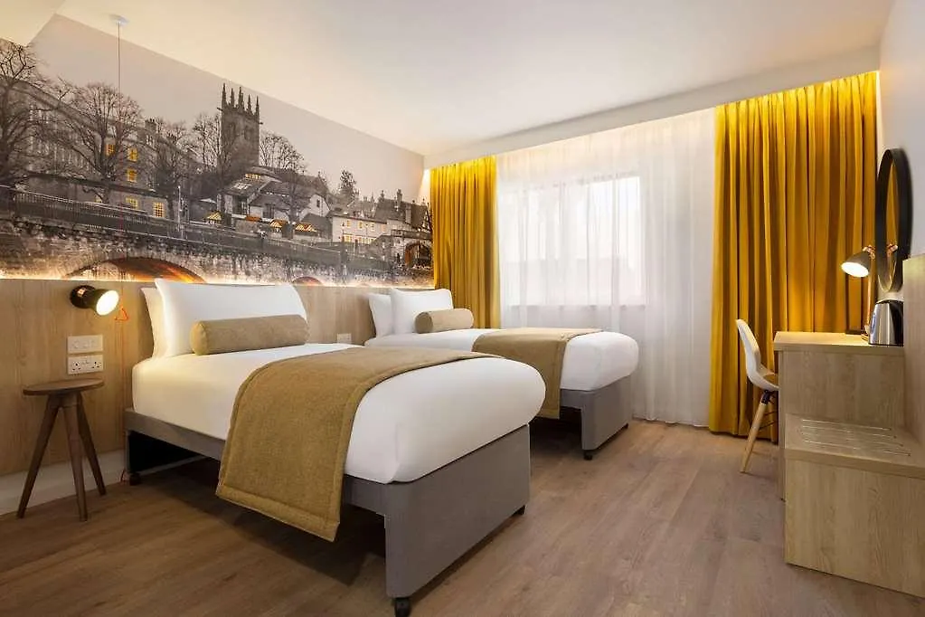Hotel Super 8 Chester East
